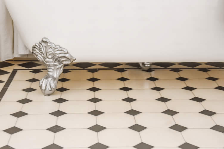 installing top quality flooring