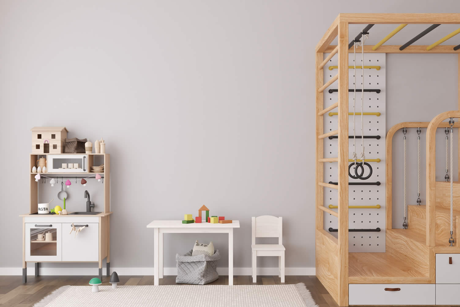 modern baby room designs