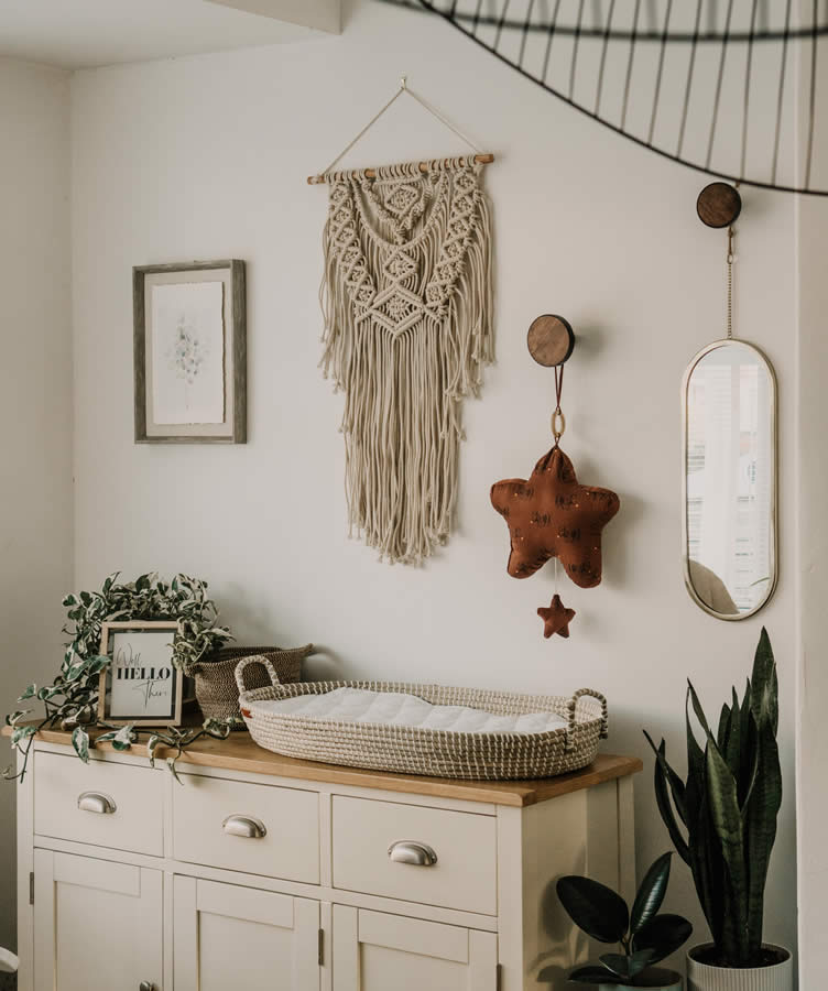 modern baby room designs