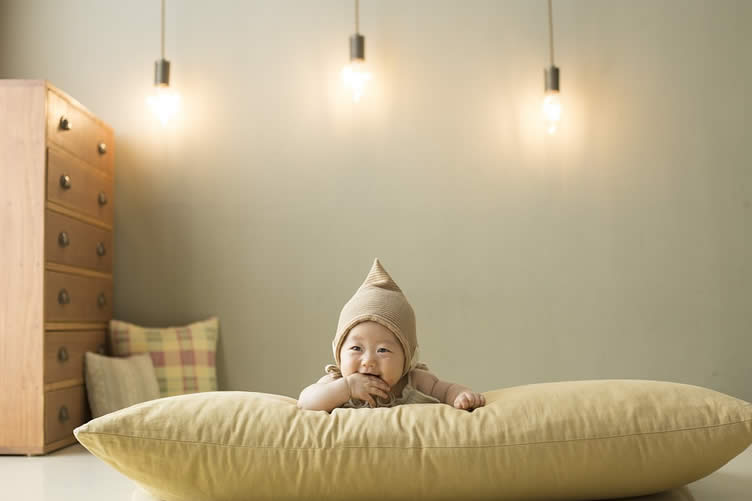 modern baby room designs
