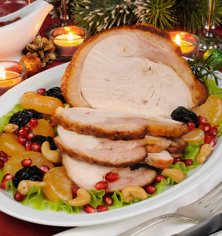 turkey for thanksgiving