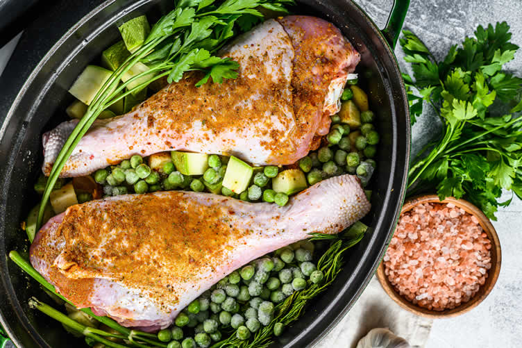 turkey for thanksgiving