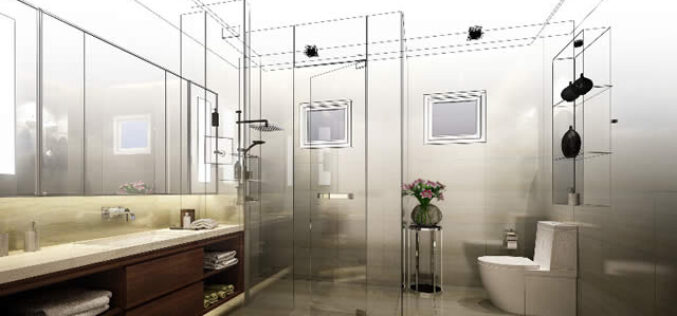 The Pros and Cons of Wet Room Bathrooms