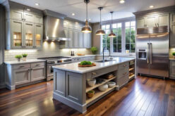 How to Design Kitchen Cabinets That Work and Look Great