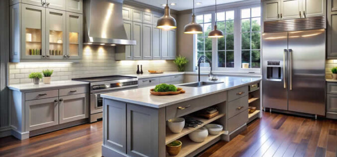 How to Design Kitchen Cabinets That Work and Look Great