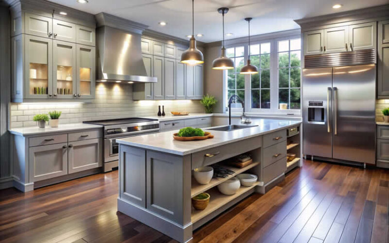 How to Design Kitchen Cabinets That Work and Look Great