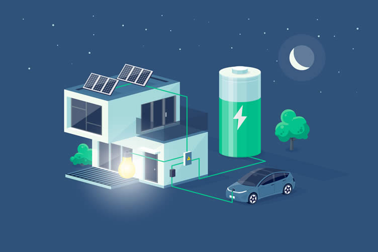 do solar panels work in the wintertime