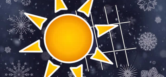 Do Solar Panels Work In The Wintertime?