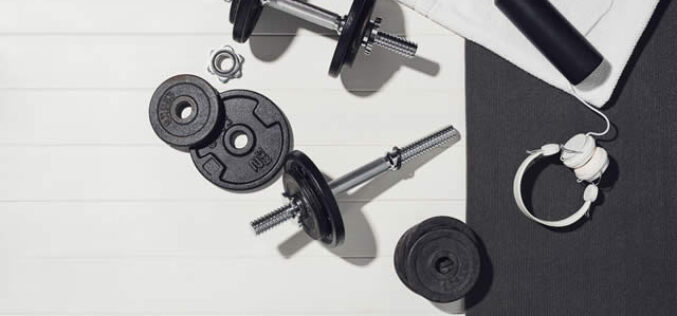 A Tailor-Made Guide to Creating a Full Home Gym on a Budget