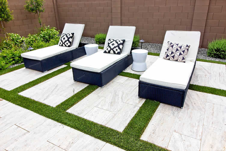patio pavers installation