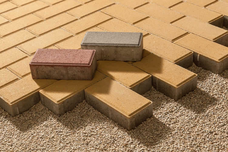 brick paver