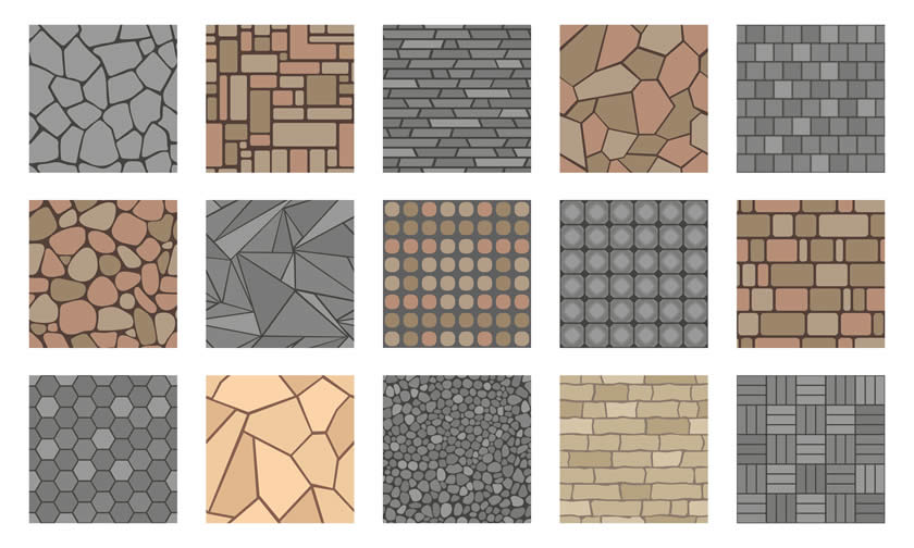patio pavers installation