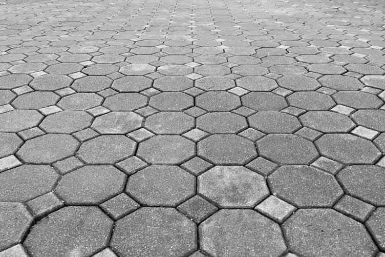 patio pavers installation