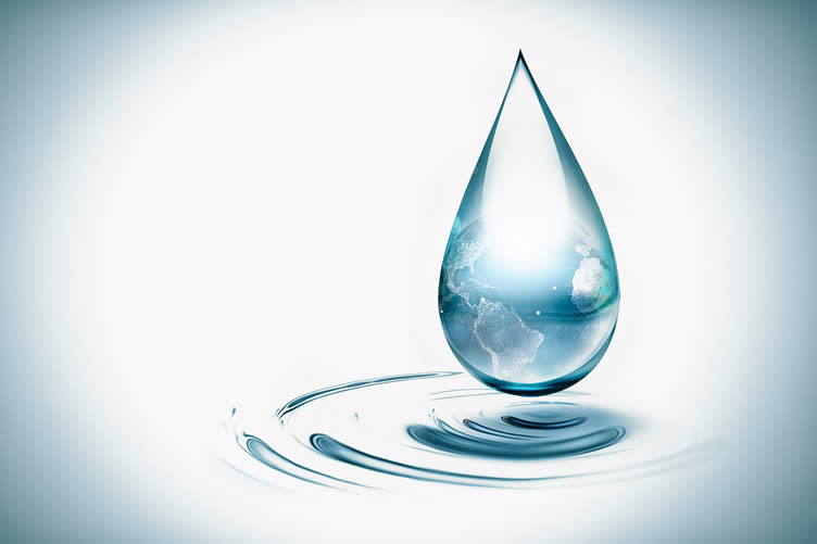 how to save water at home