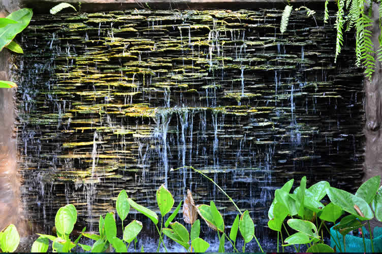 how to use moss wall art