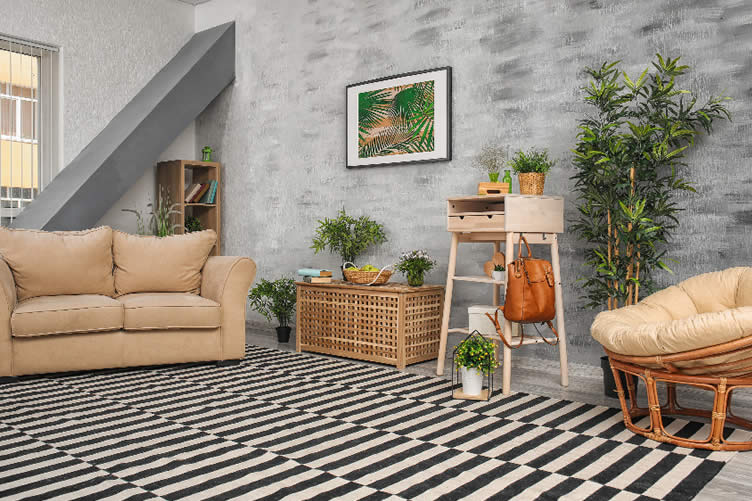 reasons to decorate your home with houseplants