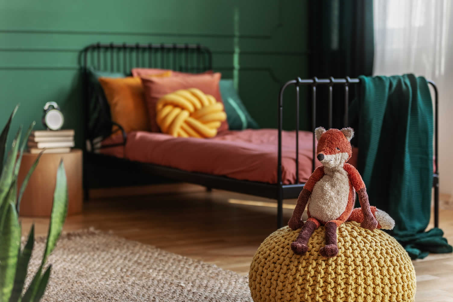 ways you can update your child's room decor