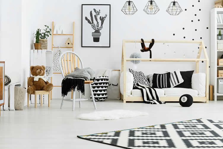 ways you can update your child's room decor