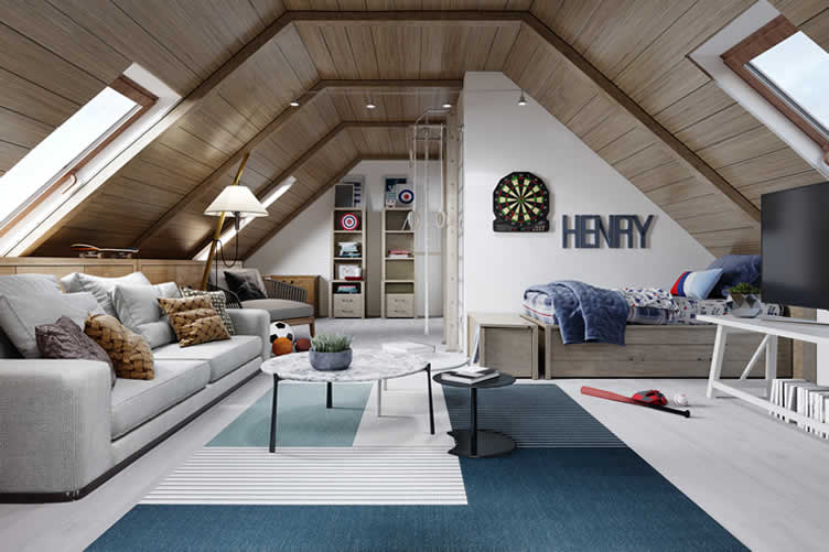 ways you can update your child's room decor