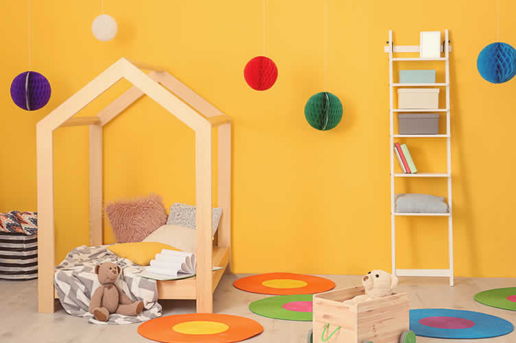 ways you can update your child's room decor