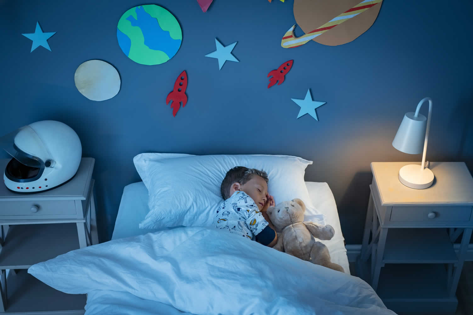 ways you can update your child's room decor