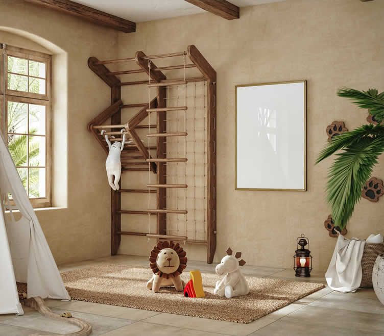 ways you can update your child's room decor