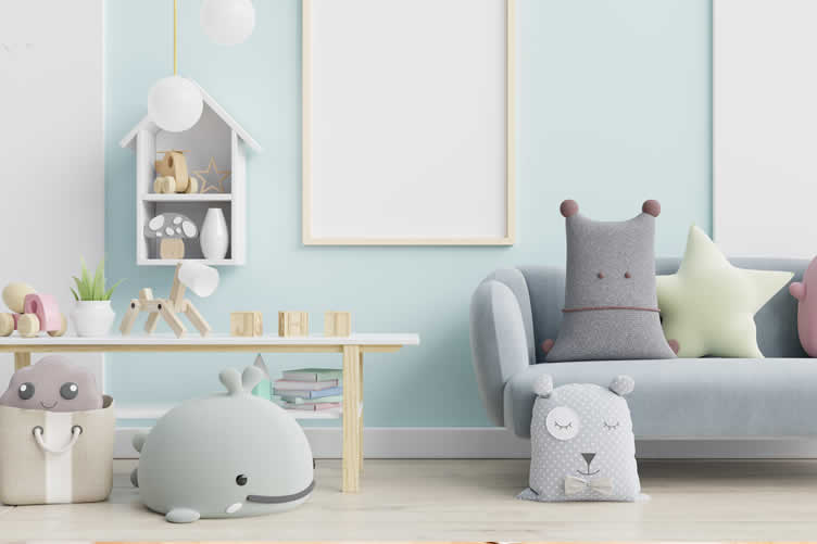 ways you can update your child's room decor