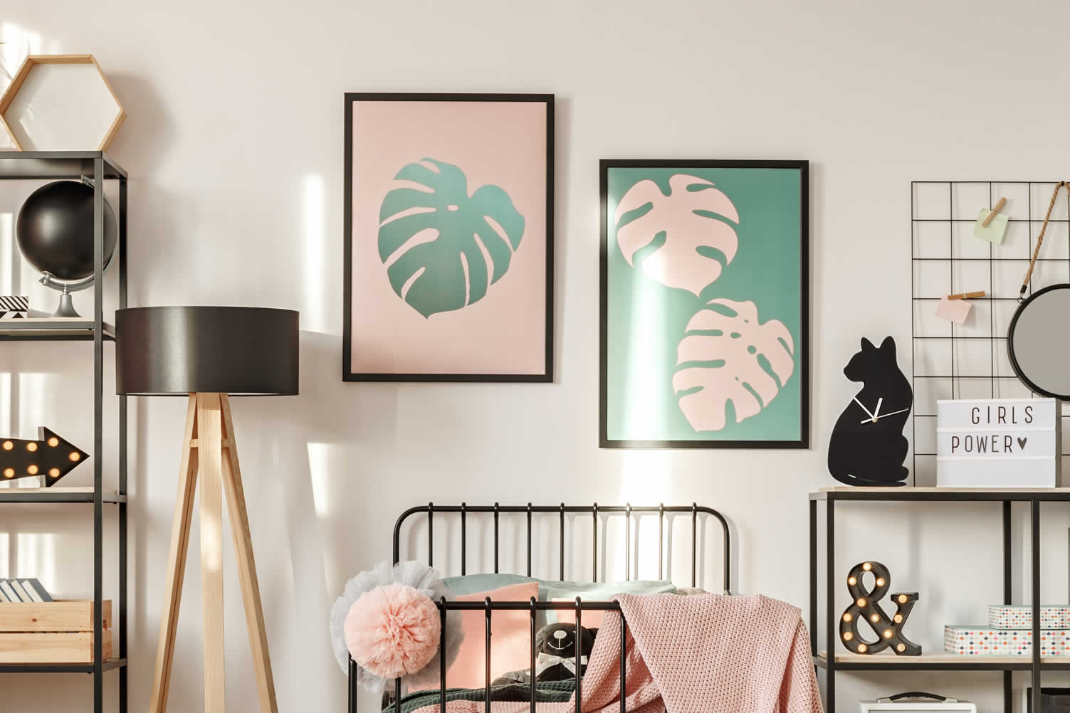 ways you can update your child's room decor