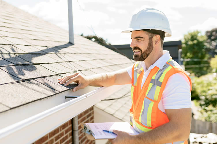 how to maintain or renovate an old and damaged roof