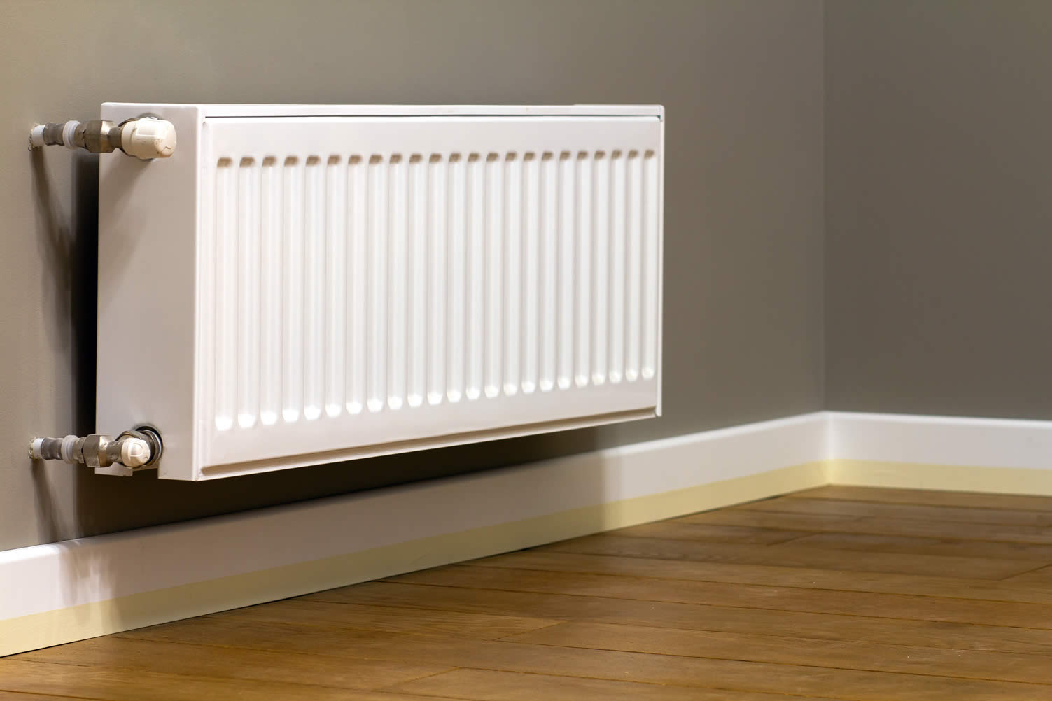 how to maintain your home radiators