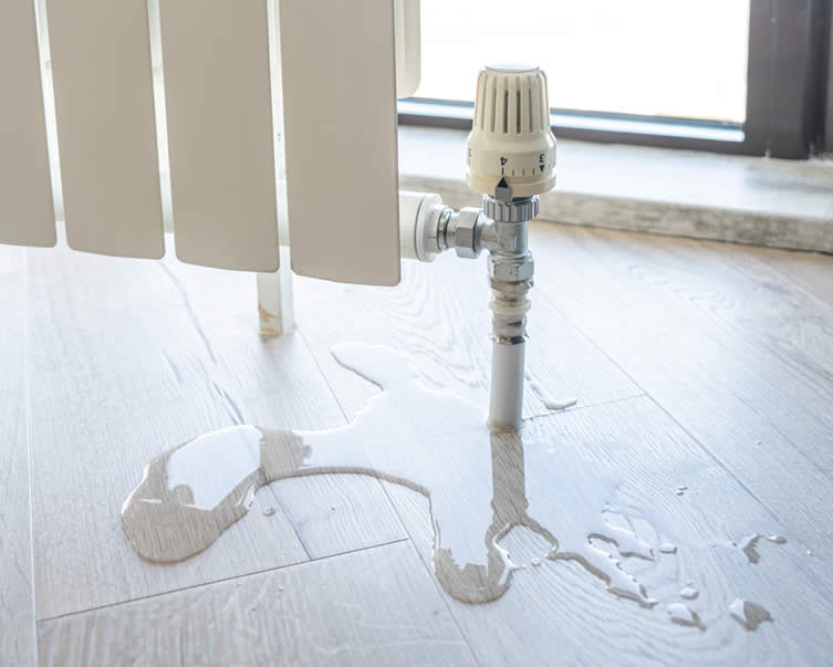 how to maintain your home radiators