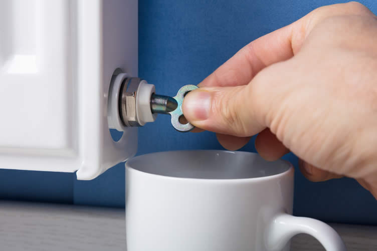 how to maintain your home radiators