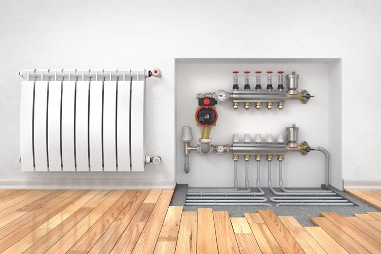 how to maintain your home radiators