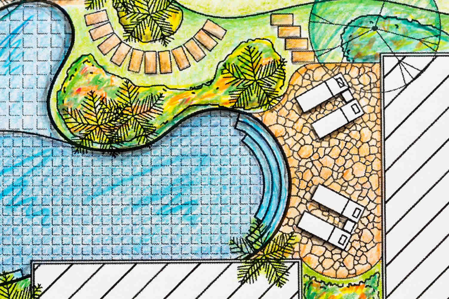 tips on creating a sensory garden