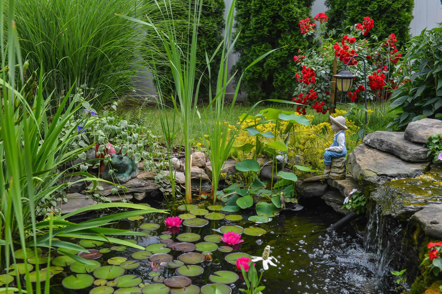 tips on creating a sensory garden