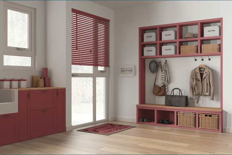 top reasons to add a mudroom