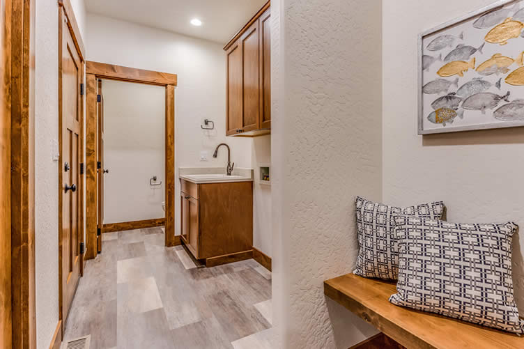 top reasons to add a mudroom