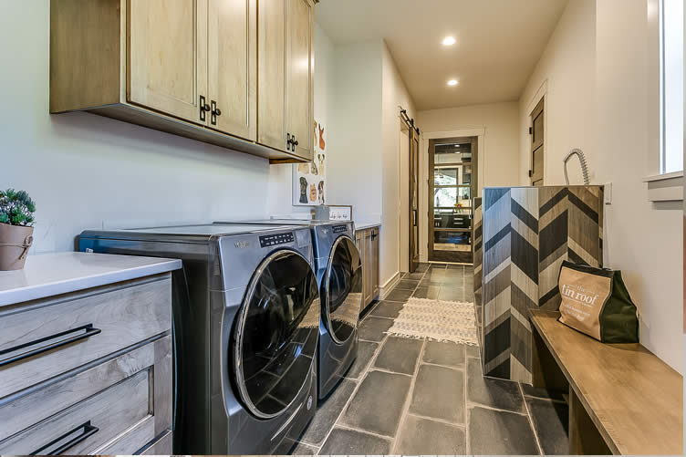 top reasons to add a mudroom