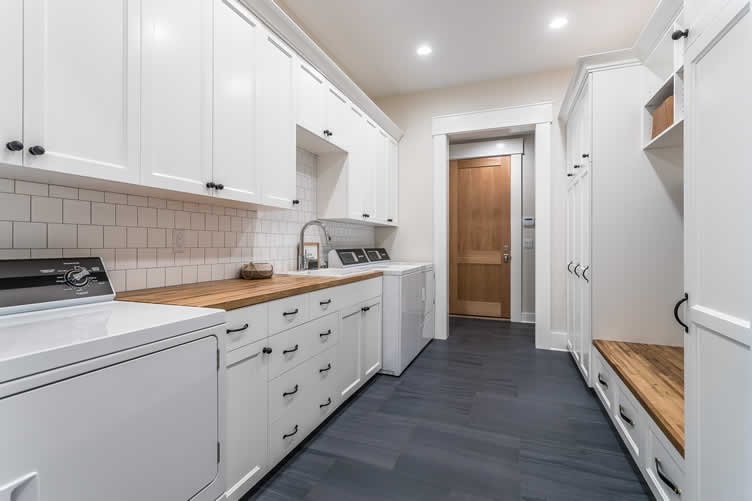 top reasons to add a mudroom