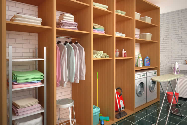 top reasons to add a mudroom