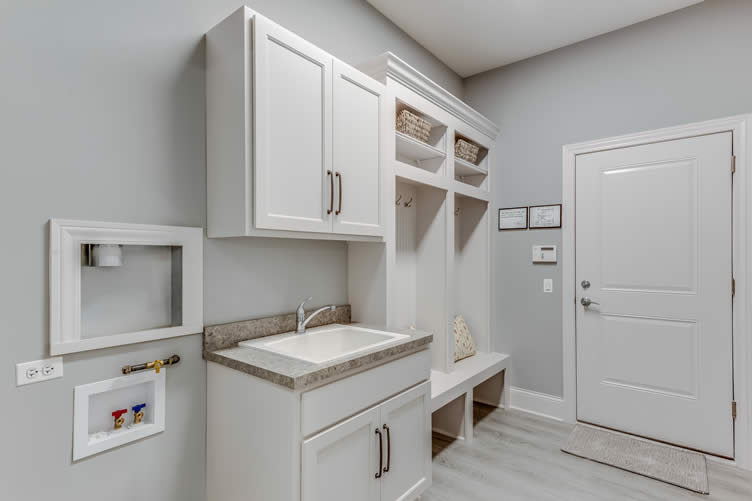 top reasons to add a mudroom