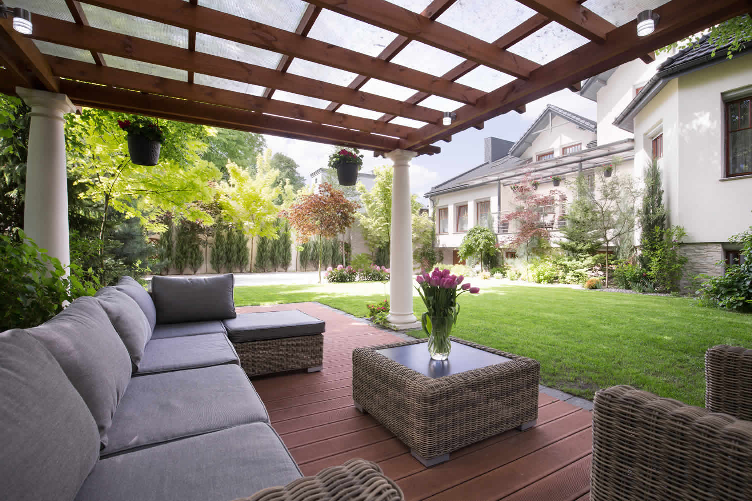 making your dream yard