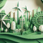 Eco-Living Home