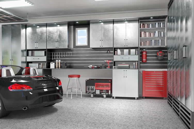 transform your garage