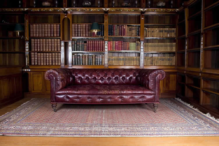 latest styles and materials for leather sofas