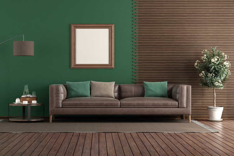 latest styles and materials for leather sofas