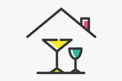 5 Artistic Ideas To Fit A Mini-Bar in Small Spaces