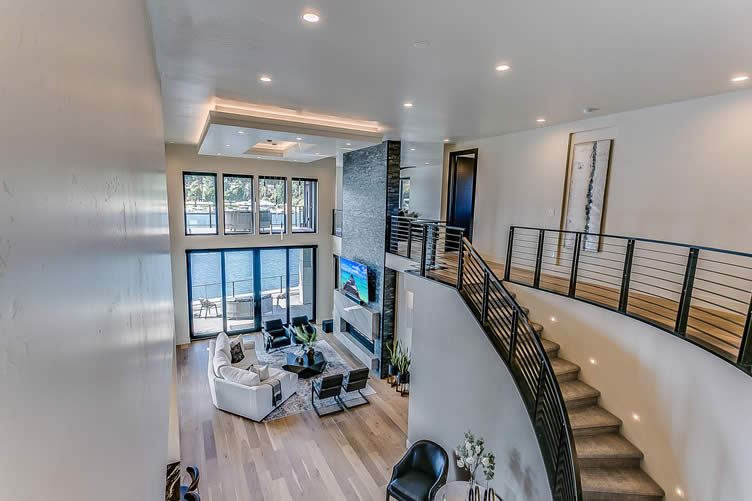 ideas on how to design a beautiful staircase