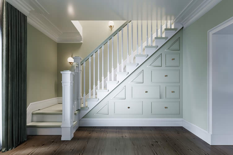 ideas on how to design a beautiful staircase