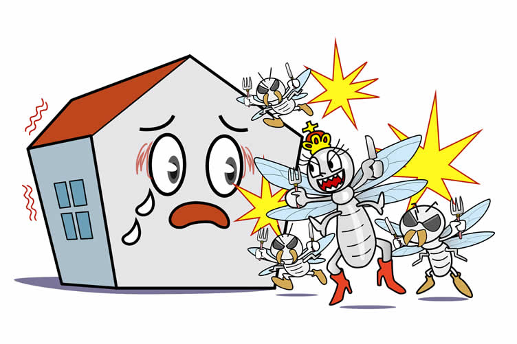 how to reduce the damage done by pests